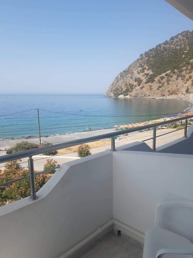 Tarra Hotel Agia Roumeli Exterior photo