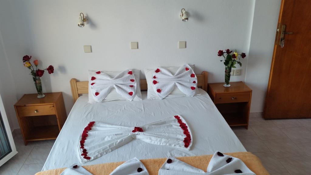 Tarra Hotel Agia Roumeli Room photo