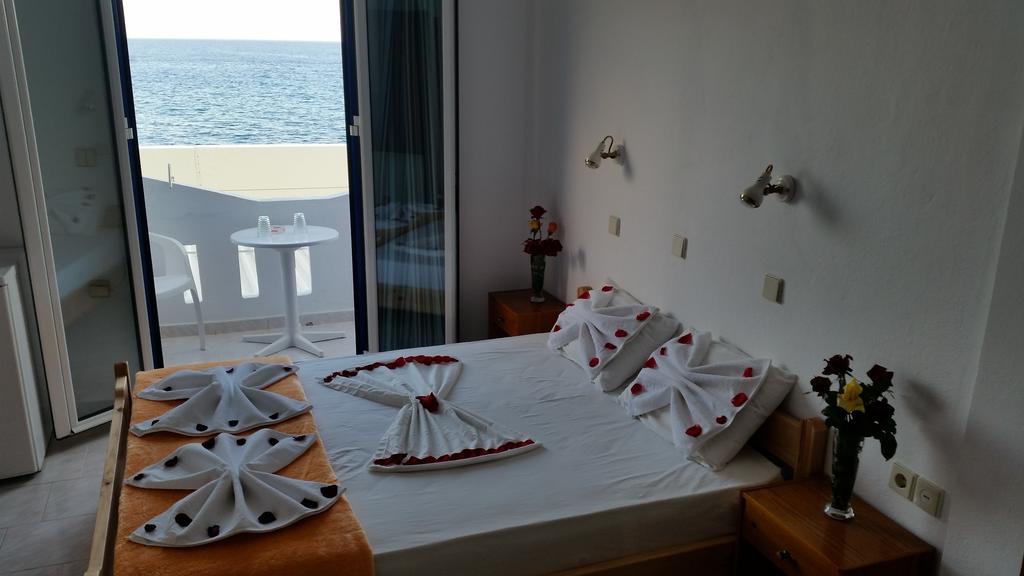 Tarra Hotel Agia Roumeli Room photo